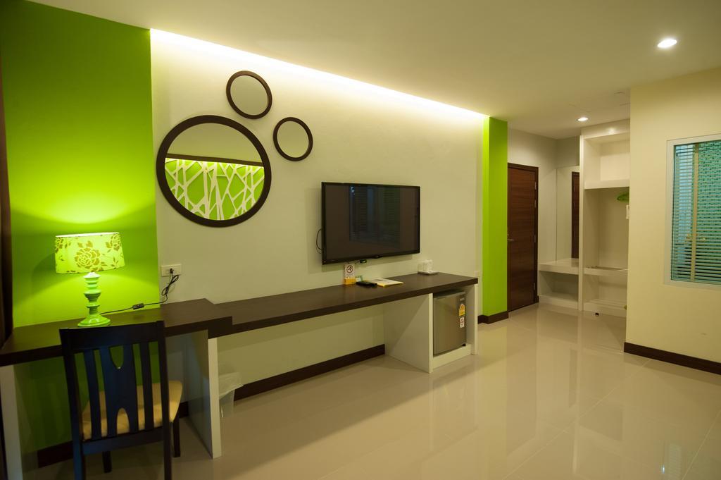 The Cozy Nest Boutique Rooms Phayao Zimmer foto
