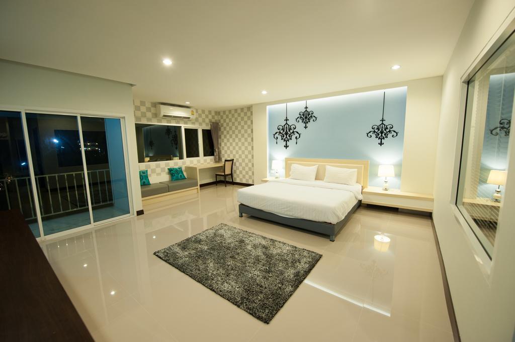 The Cozy Nest Boutique Rooms Phayao Zimmer foto