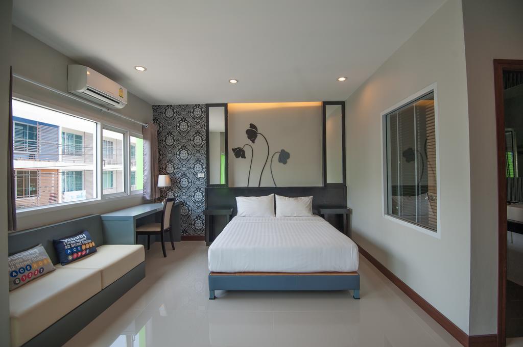 The Cozy Nest Boutique Rooms Phayao Zimmer foto